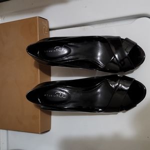 Studio Paolo black heals.